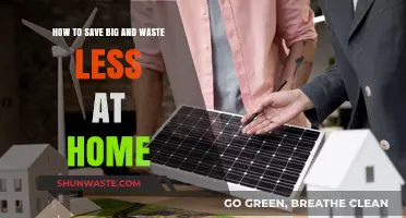 Smart Home Savings: Reduce Waste, Cut Costs, Live Sustainably