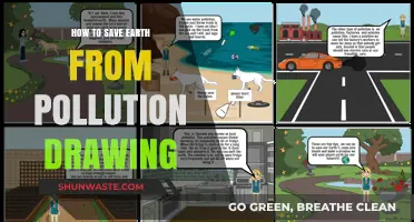 Protect Earth from Pollution with Art