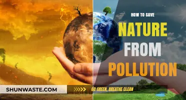 Protect Nature: Fight Pollution