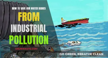 Reviving Our Rivers: Strategies to Combat Industrial Pollution