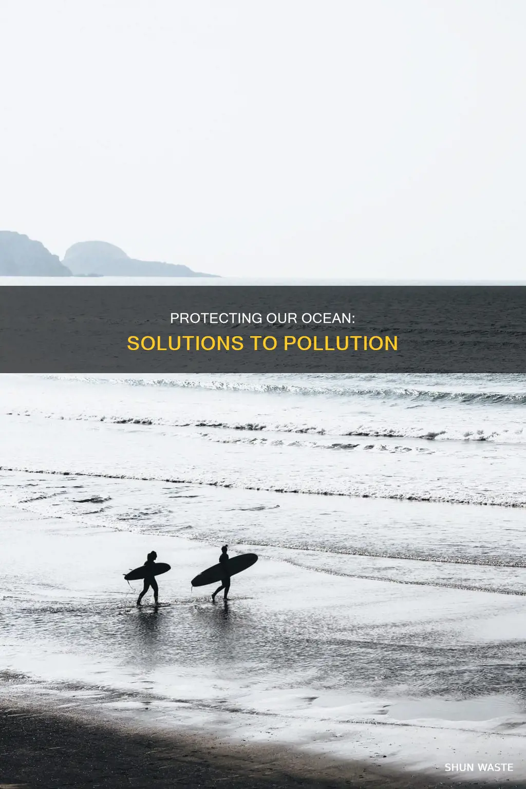 how to save the ocean from pollution