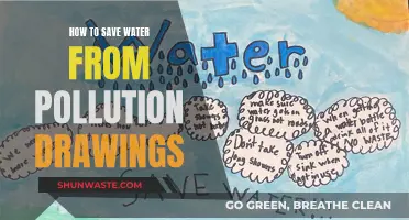 Creative Water Conservation: Pollution Prevention Through Art