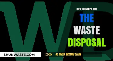 Effective Strategies for Scoping Out Waste Disposal Solutions