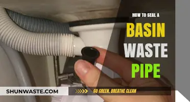Sealing a Basin Waste Pipe: Step-by-Step DIY Guide for Leak-Free Plumbing