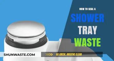 Sealing Your Shower Tray Waste: A Step-by-Step DIY Guide
