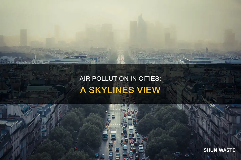 how to see air pollution cities skylines 2