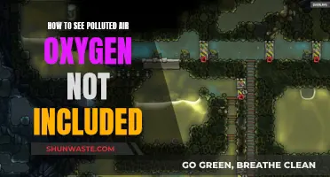 Breathe Easy: Detecting Polluted Air in Oxygen Not Included