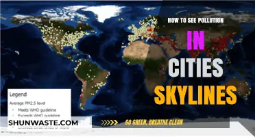 Pollution Visibility in Cities: Skylines Tips and Tricks