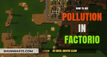 Factorio: Visualizing Pollution and Its Impact