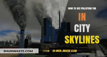 Unveiling the Pollution Tab in Cities: Skylines