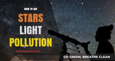 Stargazing: Overcoming Light Pollution