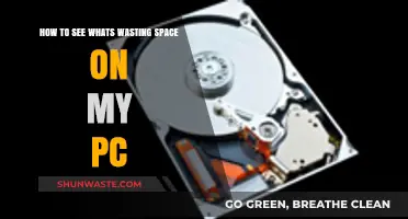 Identify and Clear Space-Hogging Files on Your PC Easily