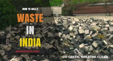 E-Waste Selling Guide: Maximize Profits in India's Recycling Market