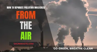 Innovative Methods to Extract Pollution Molecules from Air