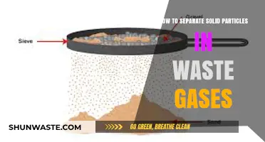 Effective Techniques for Separating Solid Particles from Waste Gases