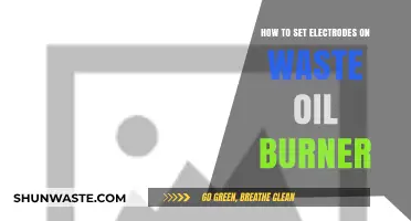 Efficient Electrode Setup for Waste Oil Burners: A Step-by-Step Guide