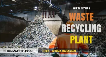 Step-by-Step Guide to Establishing a Successful Waste Recycling Plant