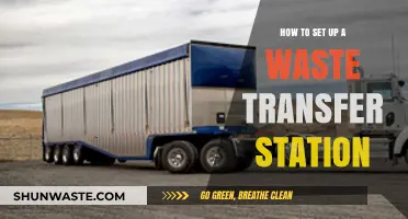 Efficient Waste Management: A Step-by-Step Guide to Setting Up a Waste Transfer Station
