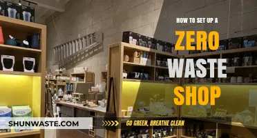 Sustainable Retail: A Step-by-Step Guide to Launching a Zero Waste Shop