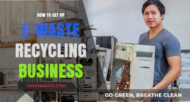 Launching Your E-Waste Recycling Business: A Step-by-Step Guide