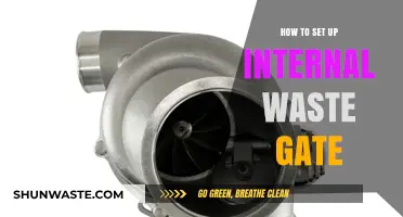 Mastering Turbo Efficiency: A Guide to Setting Up Internal Waste Gates