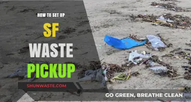 Easy Guide to Setting Up San Francisco Waste Pickup Services