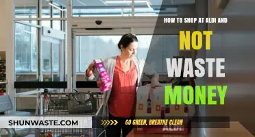 Smart Aldi Shopping: Save Money, Avoid Waste, Maximize Value