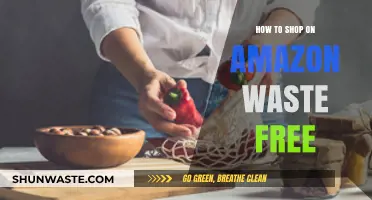 Eco-Friendly Amazon Shopping: Tips for a Zero-Waste Experience