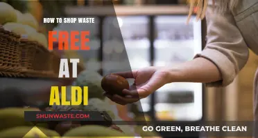 Eco-Friendly Aldi Shopping: Tips for a Zero-Waste Grocery Haul