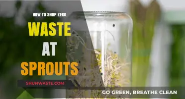 Eco-Friendly Shopping Guide: Zero Waste Tips for Sprouts Groceries