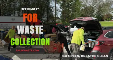 Easy Steps to Register for Efficient Waste Collection Services