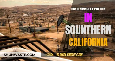 Southern California's Air Pollution: Strategies for Improvement