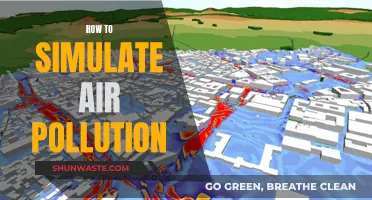 Simulating Air Pollution: A Comprehensive Guide to Modeling Techniques