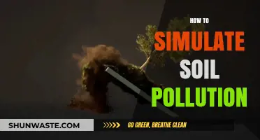 Simulating Soil Pollution: A Comprehensive Guide