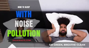Sleep Solutions: Block Out Noise Pollution