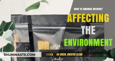 Eco-Friendly Smudging: Sustainable Practices for Cleansing Your Space