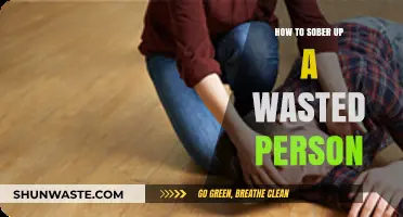 Quick Tips to Safely Sober Up a Wasted Person Fast