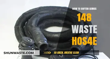 Effective Tips to Soften Your Series 148 Waste Hose Easily