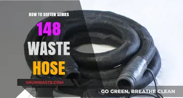 Effective Tips to Soften Your Series 148 Waste Hose Easily