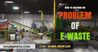 Sustainable Solutions: Tackling the Growing E-Waste Crisis Effectively