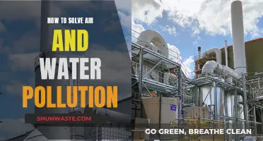 Solving Air and Water Pollution: Strategies for a Cleaner World
