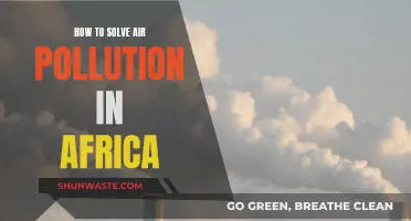Solving Air Pollution in Africa: Strategies for a Cleaner Future