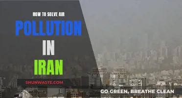 Solving Iran's Air Pollution Crisis: Strategies for Clean Air
