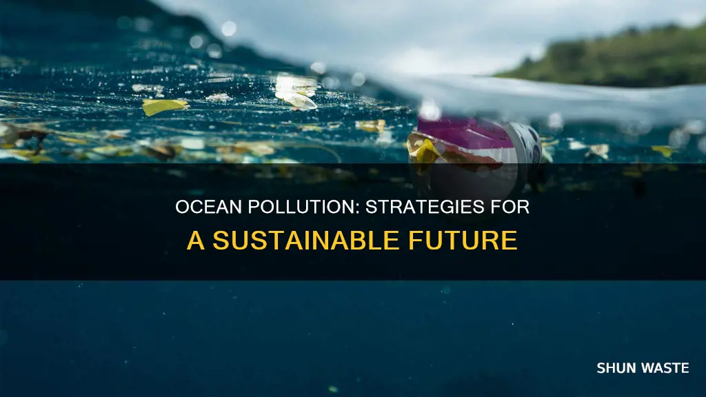 how to solve ocean pollution