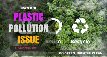 Solving Plastic Pollution: Strategies for a Greener Tomorrow