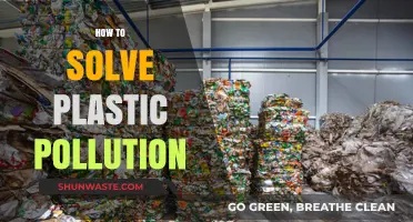 Solving Plastic Pollution: A Comprehensive Guide