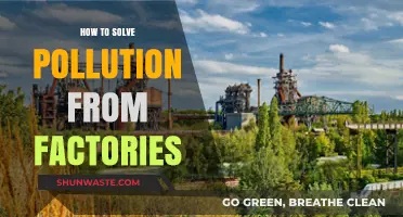 Solutions to Factory Pollution: Strategies for a Greener Future