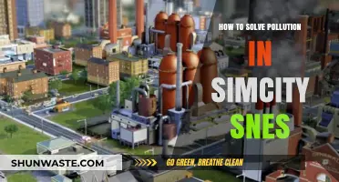 SimCity Pollution: Strategies to Clean Up Your City