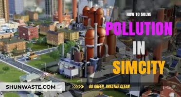 SimCity Strategies: Reducing Pollution, Improving City Health