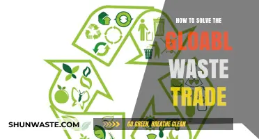 Transforming Global Waste Trade: Sustainable Solutions for a Cleaner Future